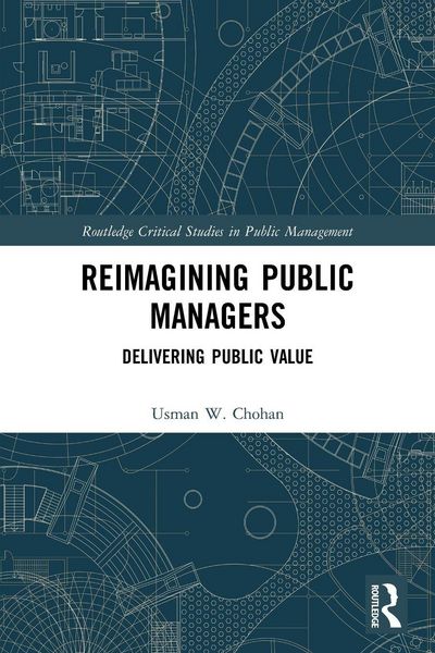 Produktbild: Reimagining Public Managers