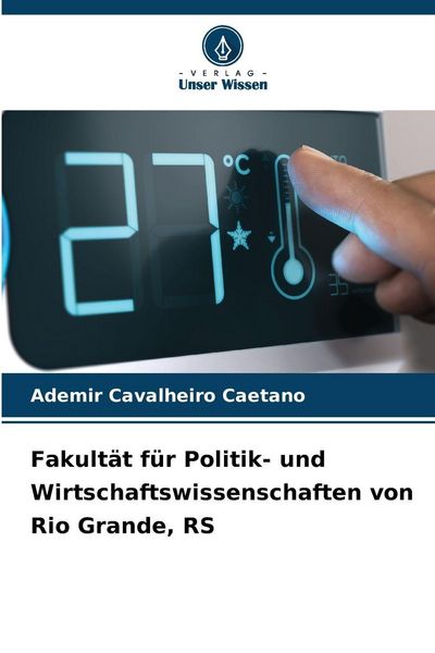 Produktbild: Fakult&auml;t f&uuml;r Politik- und Wirtschaftswissenschaften von Rio Grande, RS