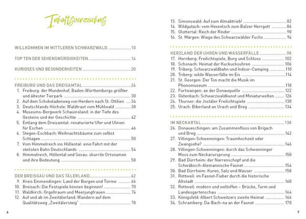 Produktbild: Schwarzwald - Die Mitte - HeimatMomente