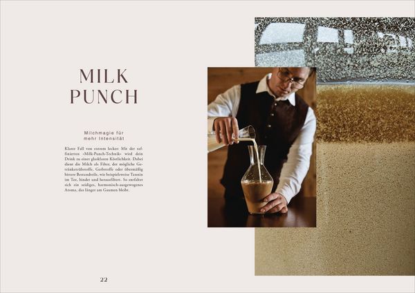 Produktbild: Drinks and Food we love