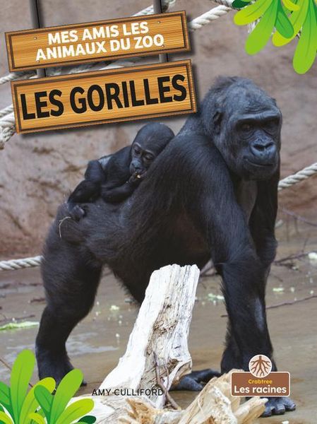 Produktbild: Les Gorilles (Gorillas)