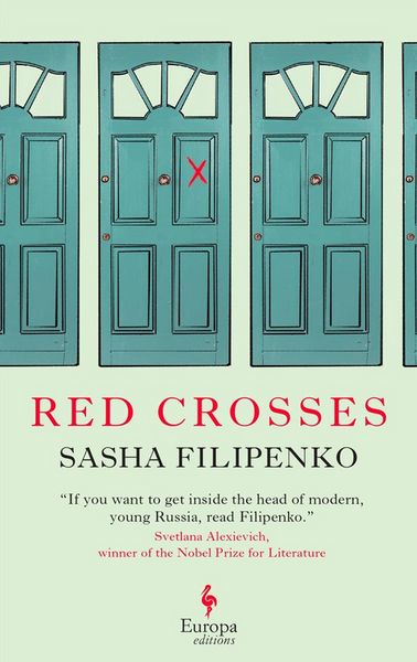 Produktbild: Red Crosses