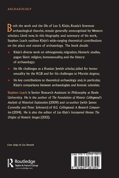 Produktbild: A Russian Perspective on Theoretical Archaeology