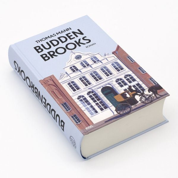 Produktbild: Buddenbrooks