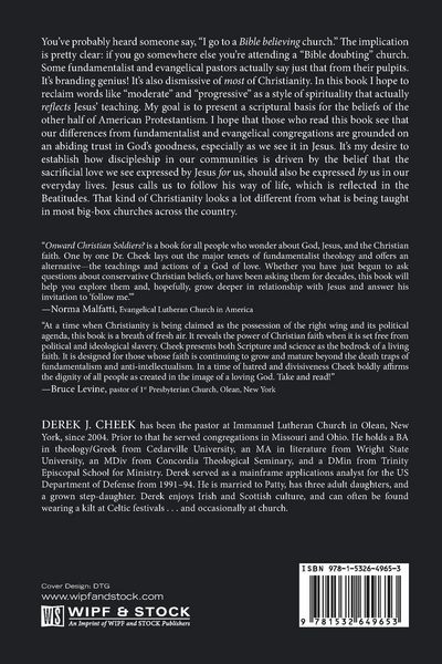 Produktbild: Onward Christian Soldiers?