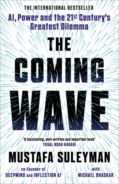 Produktbild: The Coming Wave