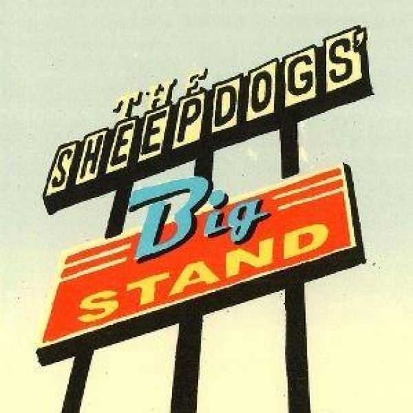 Produktbild: The Sheepdogs' Big Stand