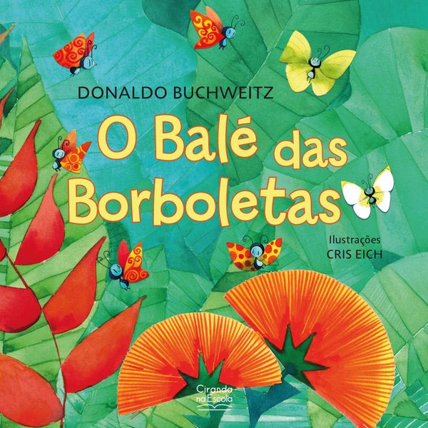 Produktbild: O bal&eacute; das borboletas