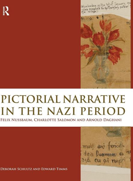 Produktbild: Pictorial Narrative in the Nazi Period