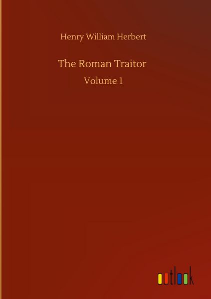 Produktbild: The Roman Traitor