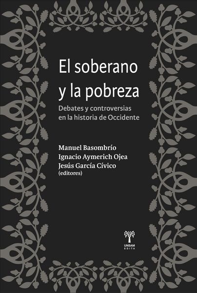 Produktbild: El soberano y la pobreza