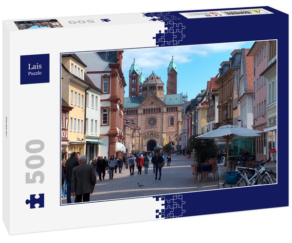 Lais Puzzle Speyer 500 Teile