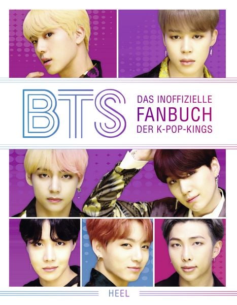 Produktbild: BTS Das inoffizielle Fanbuch der K-Pop-Kings