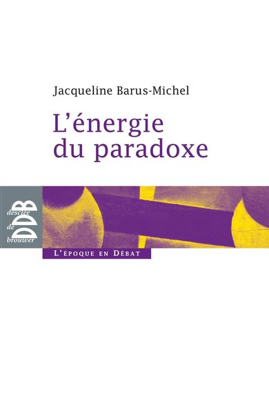 Produktbild: L'&eacute;nergie du paradoxe