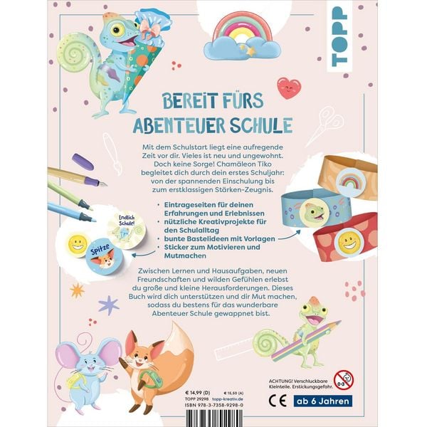 Produktbild: Mein starkes erstes Schuljahr