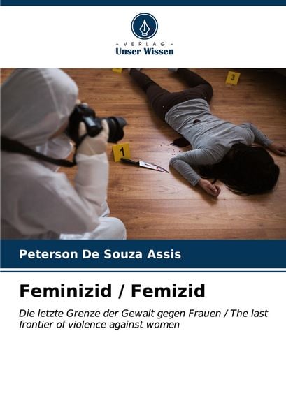 Produktbild: Feminizid / Femizid