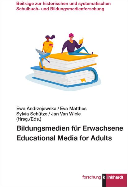 Produktbild: Bildungsmedien f&uuml;r Erwachsene