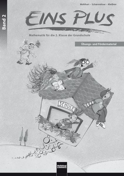 Produktbild: EINS PLUS 2. Ausgabe Deutschland. &Uuml;bungs- und F&ouml;rdermaterial