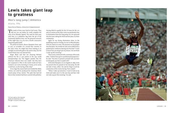 Produktbild: The Times Olympic Moments