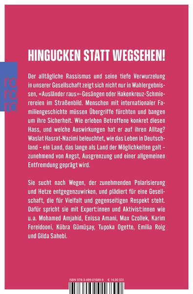 Produktbild: Rausländer – unsere Koffer sind gepackt