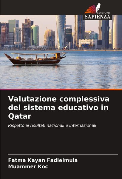 Produktbild: Valutazione complessiva del sistema educativo in Qatar