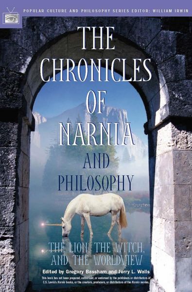 Produktbild: The Chronicles of Narnia and Philosophy