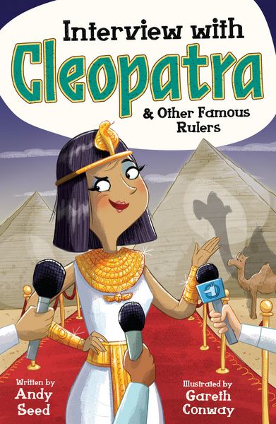 Produktbild: Interview with Cleopatra & Other Famous Rulers