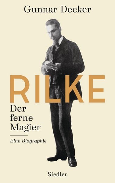 Produktbild: Rilke. Der ferne Magier