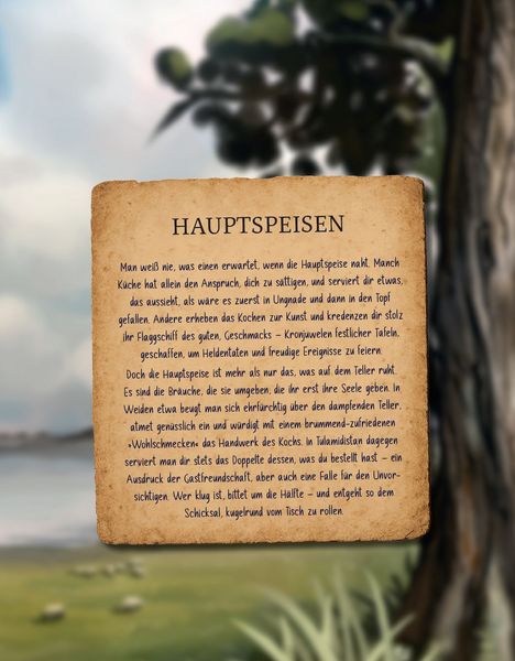 Produktbild: Das Schwarze Auge - Das offizielle Kochbuch