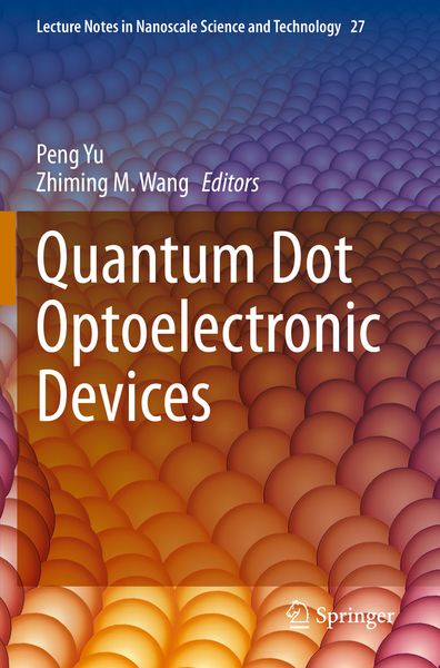 Produktbild: Quantum Dot Optoelectronic Devices
