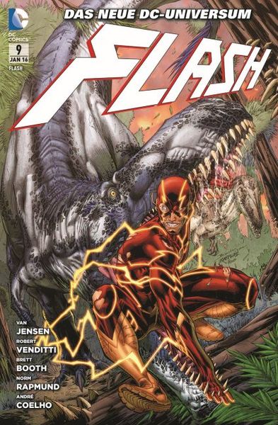 Produktbild: Flash