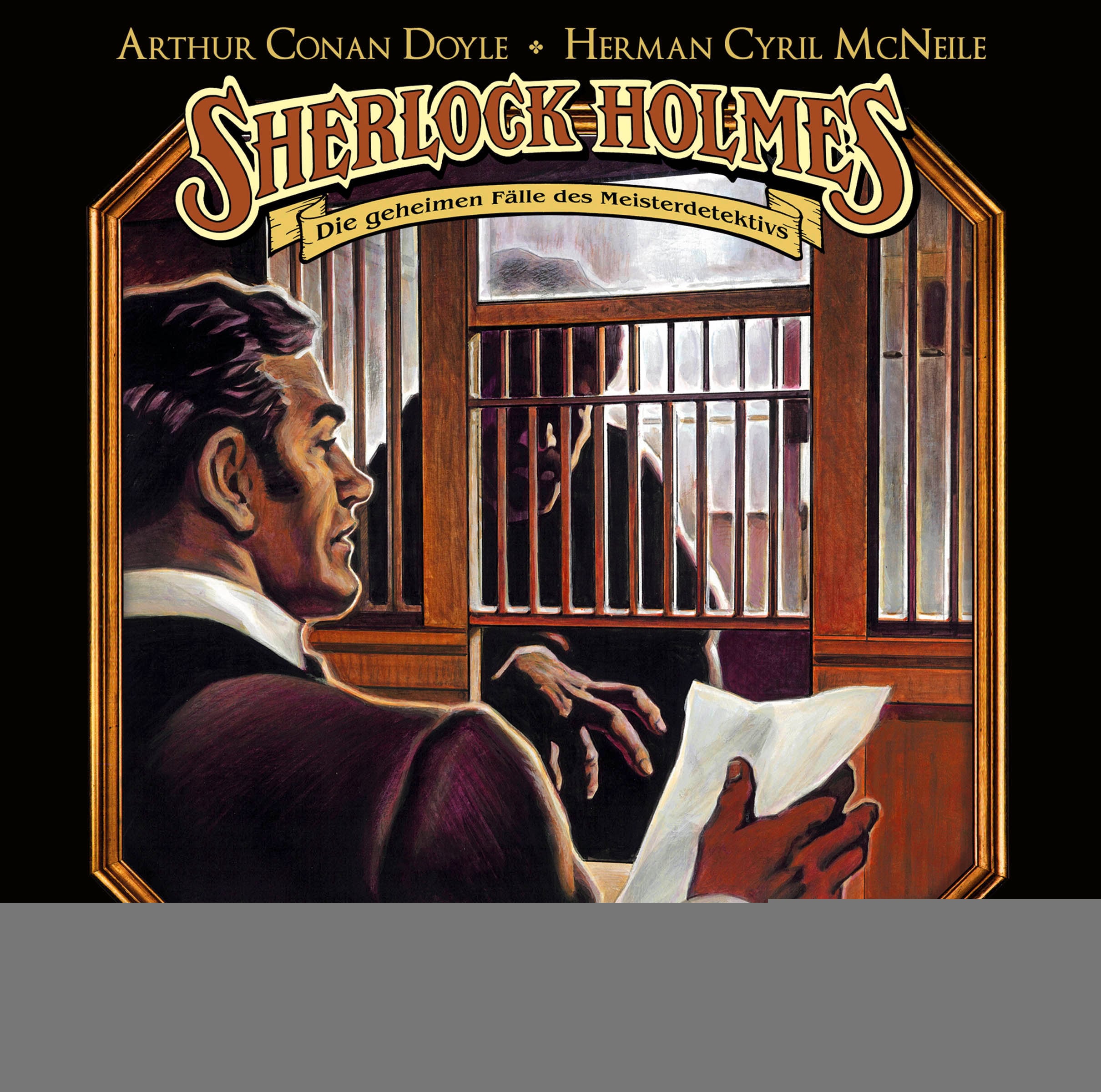 Produktbild: Sherlock Holmes - Folge 43