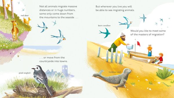 Produktbild: Amazing Animal Journeys