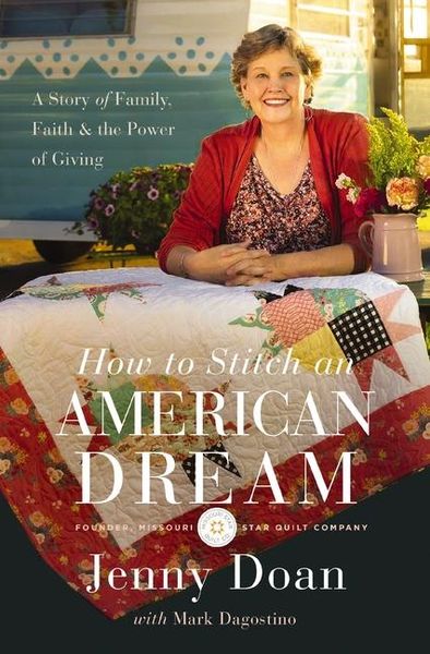 Produktbild: How to Stitch an American Dream