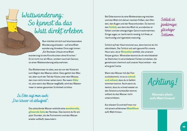 Produktbild: Nordsee for kids