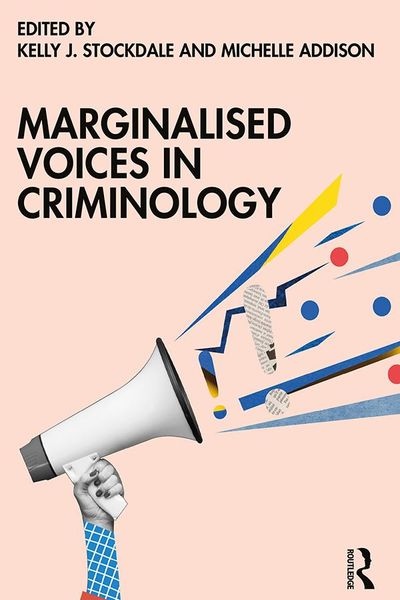 Produktbild: Marginalised Voices in Criminology