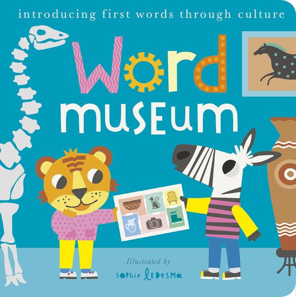 Produktbild: Word Museum