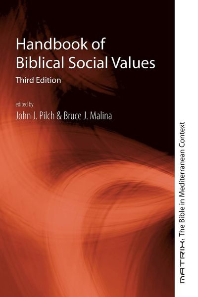 Produktbild: Handbook of Biblical Social Values, Third Edition