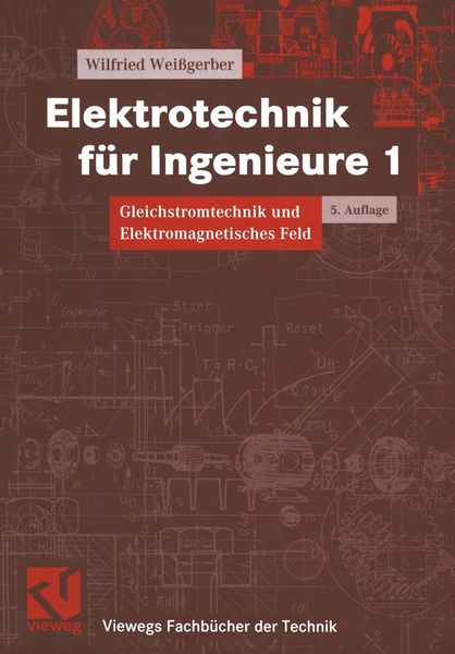 Produktbild: Elektrotechnik f&uuml;r Ingenieure 1