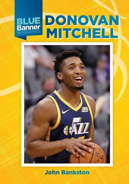 Produktbild: Donovan Mitchell