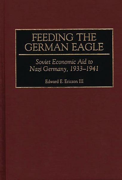 Produktbild: Feeding the German Eagle