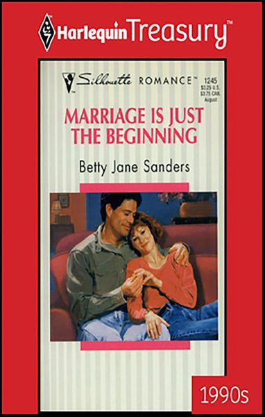 Produktbild: Marriage Is Just The Beginning