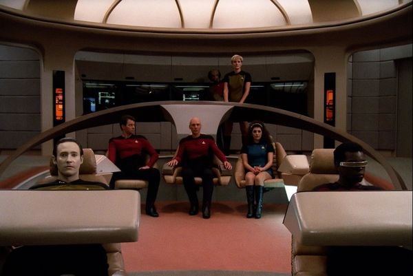 Produktbild: STAR TREK: The Next Generation - Die komplette Serie [48 DVDs]