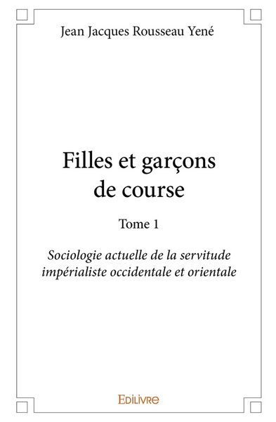Produktbild: Filles et gar&ccedil;ons de course - Tome 1