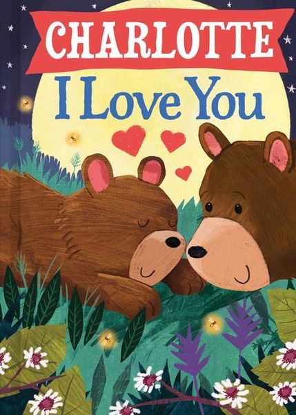 Produktbild: Charlotte I Love You