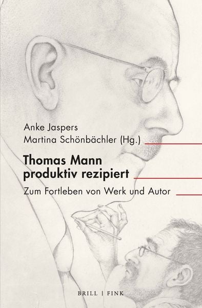 Produktbild: Thomas Mann produktiv rezipiert