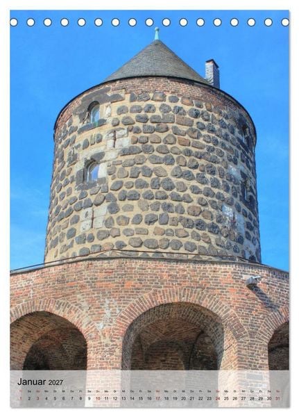 Produktbild: Geschichtstr&auml;chtiges K&ouml;ln (Tischkalender 2027 DIN A5 hoch), CALVENDO Monatskalender