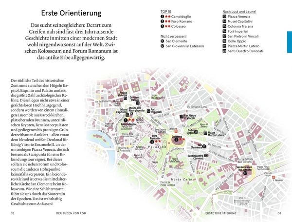 Produktbild: Baedeker SMART Reiseführer Rom