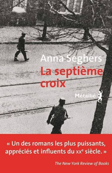 Produktbild: La Septieme Croix