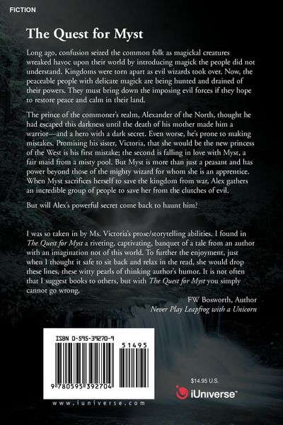 Produktbild: The Quest for Myst